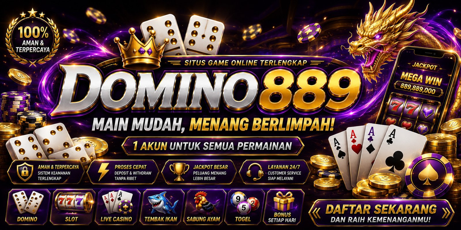 DOMINO889 DOMINO889